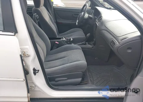 2001 Oldsmobile Intrigue Gx из США, поврежденный, VIN 1G3WH52H61F110519